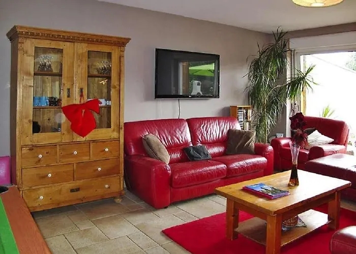 度假居 La Fafinerie *