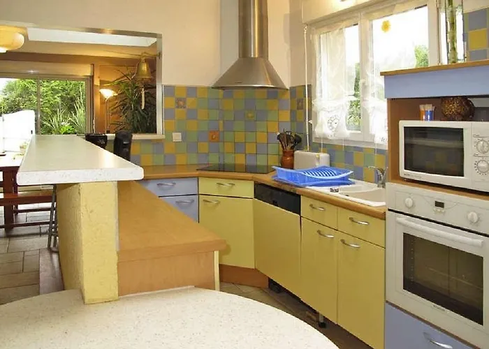 度假居 La Fafinerie